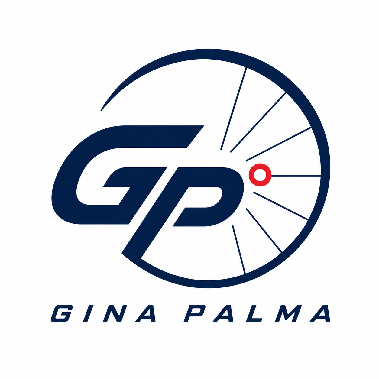 Logo Gina Palma